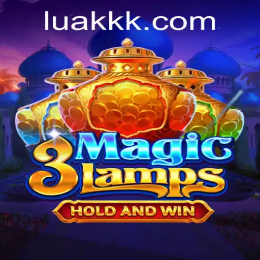 Descubra o Mundo Encantado de 3MagicLamps: Um Jogo de Aventura