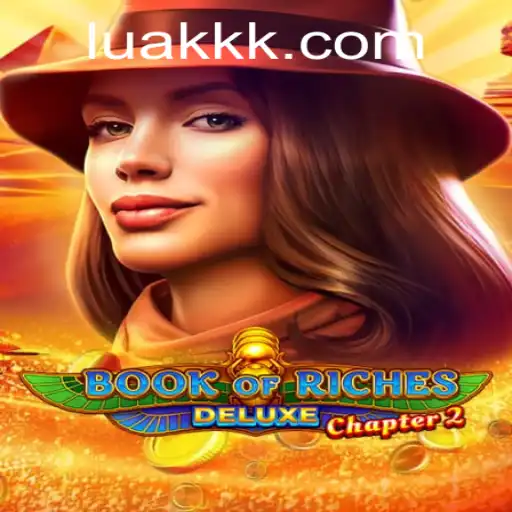 Explorando o Mundo Enigmático de BookofRichesDeluxeChapter2