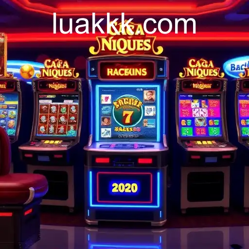 Caça-níqueis online