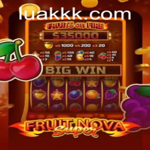 Descubra a Emoção do FruitNovaSuper
