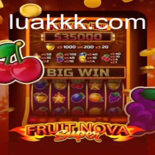 Descubra a Emoção do FruitNovaSuper